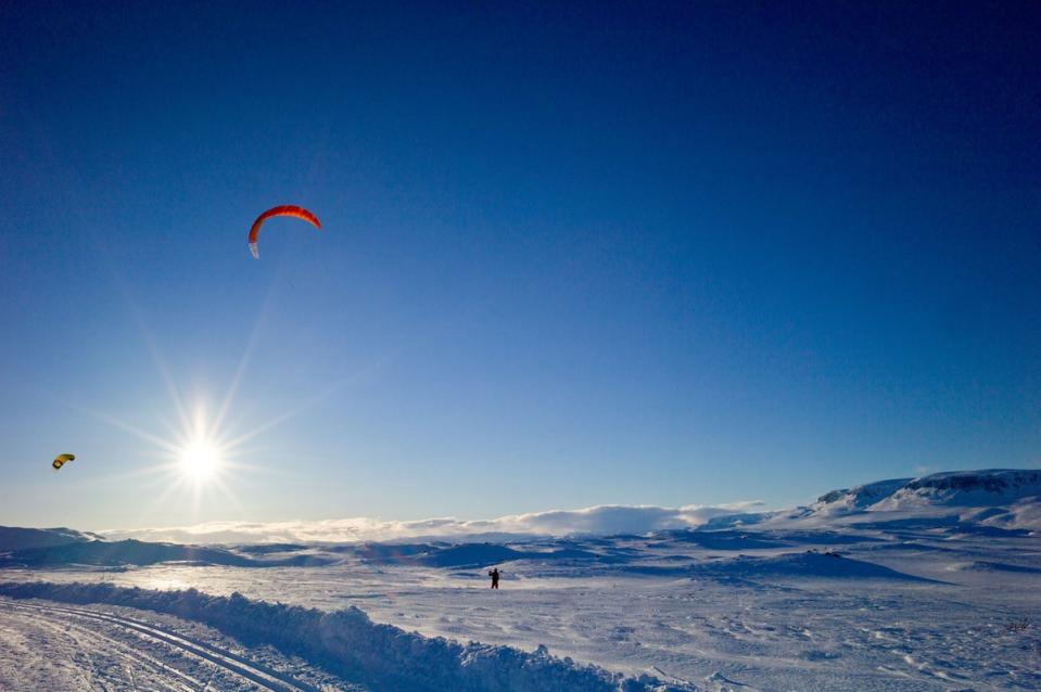 Geilo is still snowy late in the season (Getty/iStock)