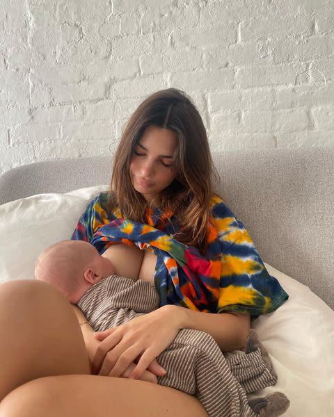 34 celebrities who have proudly normalised breastfeeding