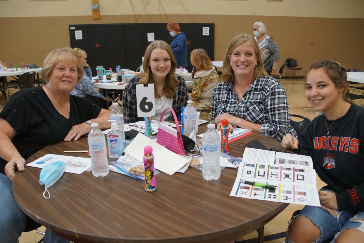 Power of the Purse Bingo returns May 18. The event serves as a fundraiser for the Falls Cancer Club.