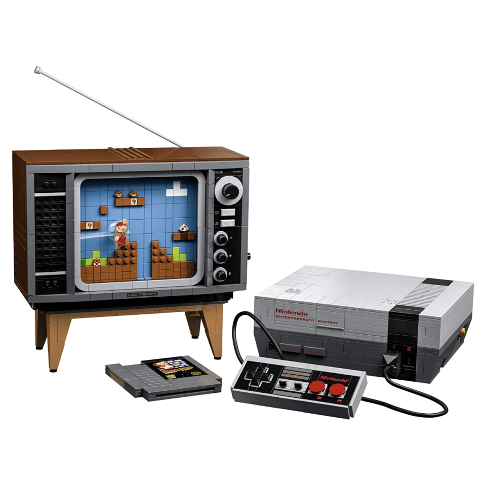 17) Super Mario Nintendo Entertainment System