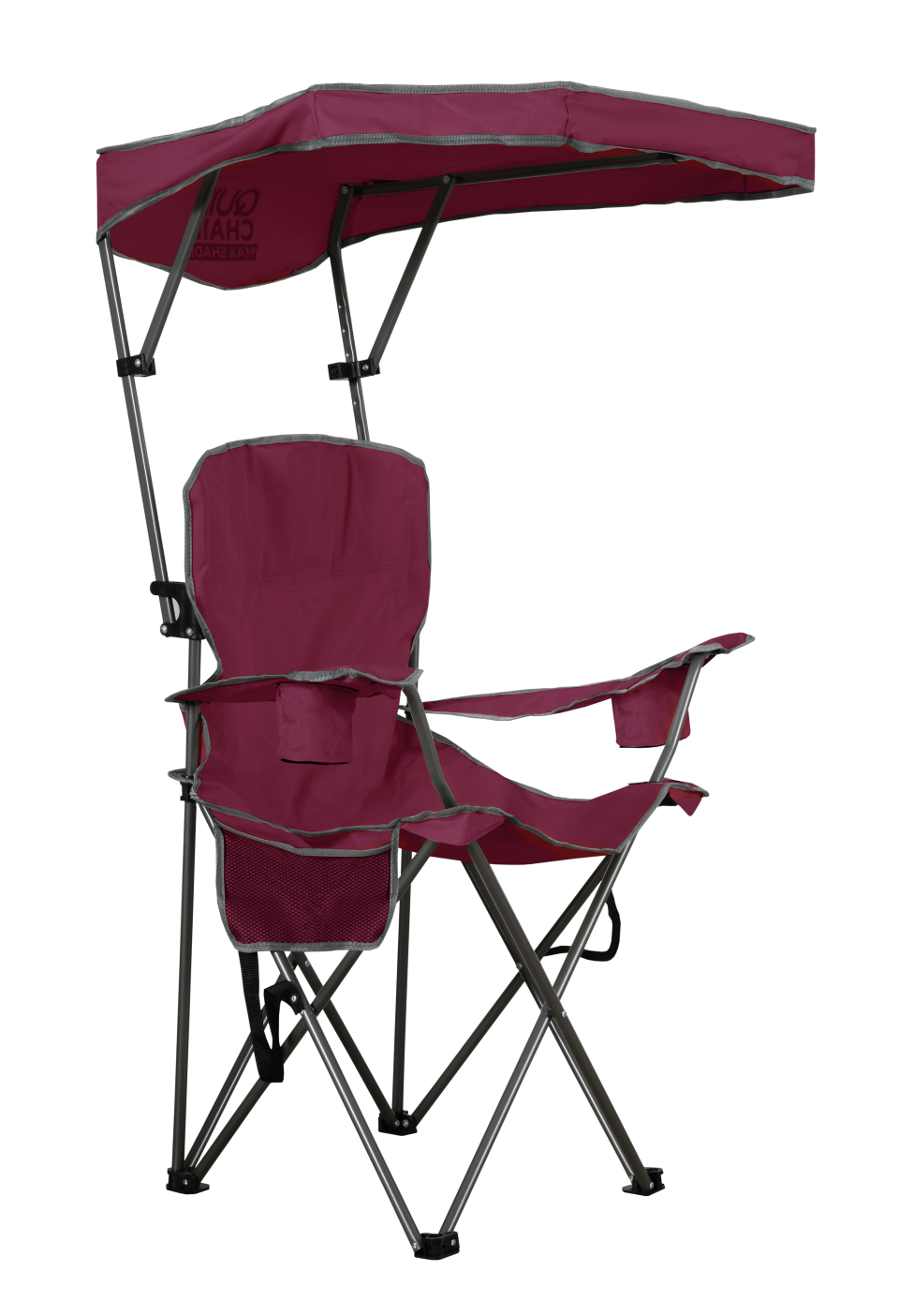 Max Shade Adjustable Folding Camp Chair