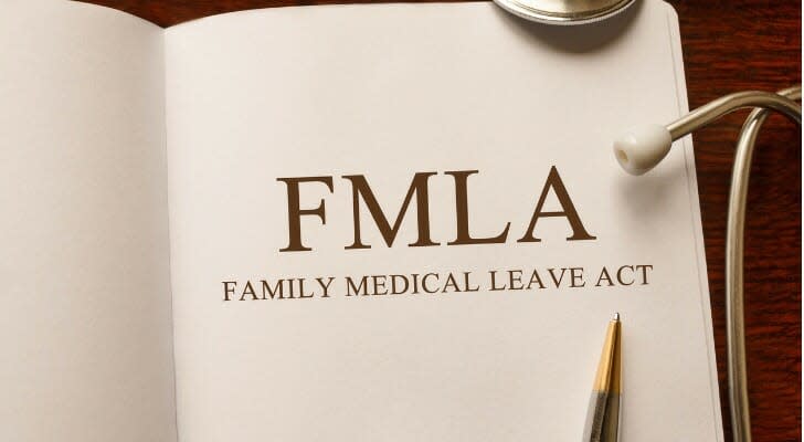 A copy of the FMLA