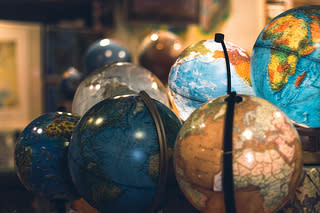 globes