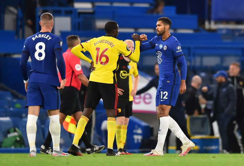 Premier League - Chelsea v Watford