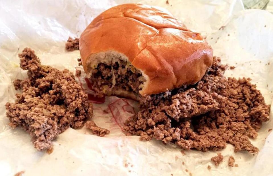 Iowa: Loose Meat, Taylor’s Maid-Rite (Marshalltown)