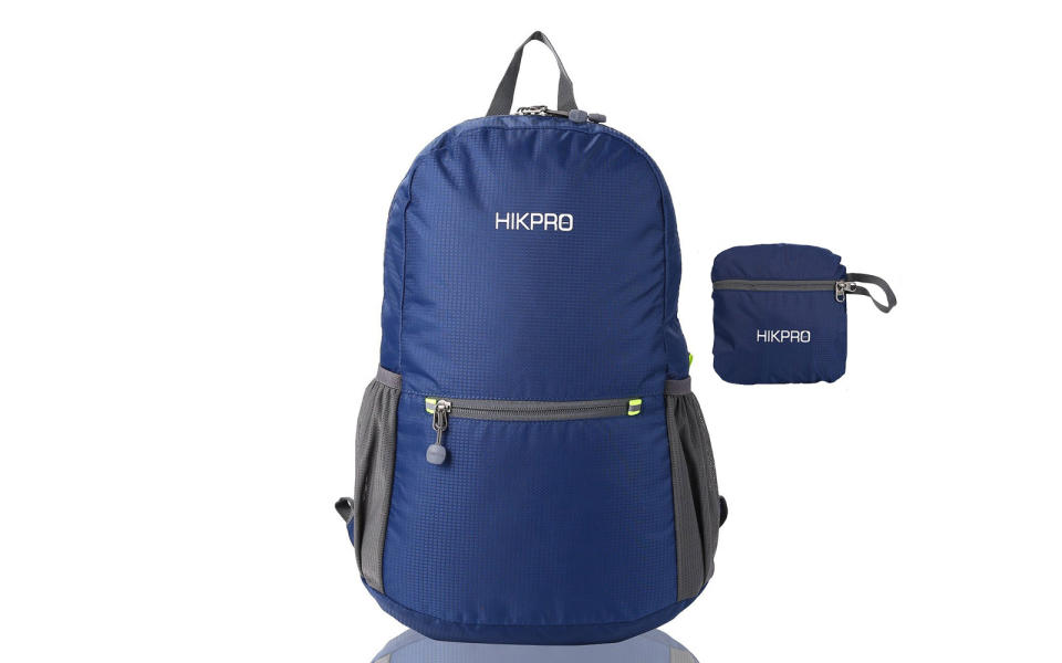 Best Lightweight Daypack: Hikpro 20L Backpack