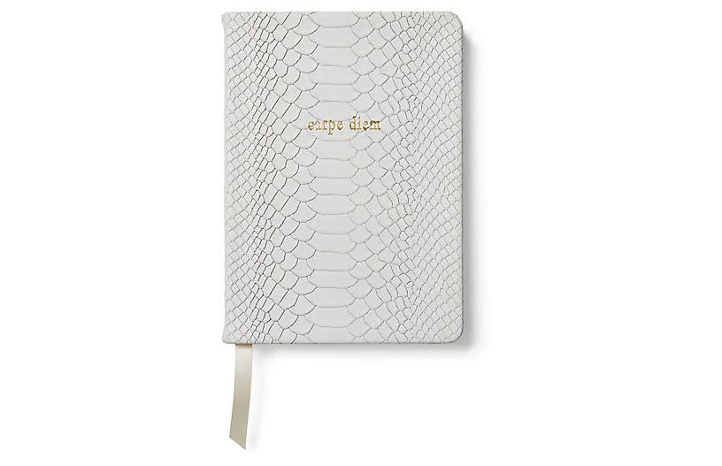 4) Carpe Diem Journal