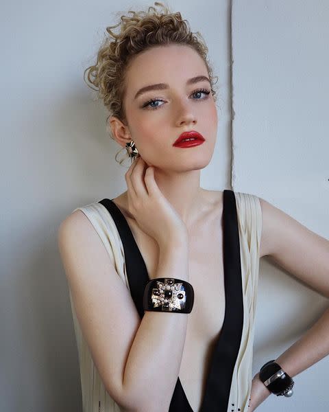 13) Julia Garner