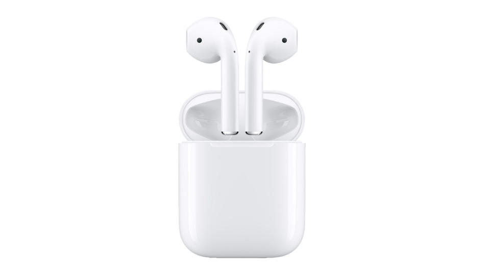 AppleAirPods (2019) Earphones with Charging Case