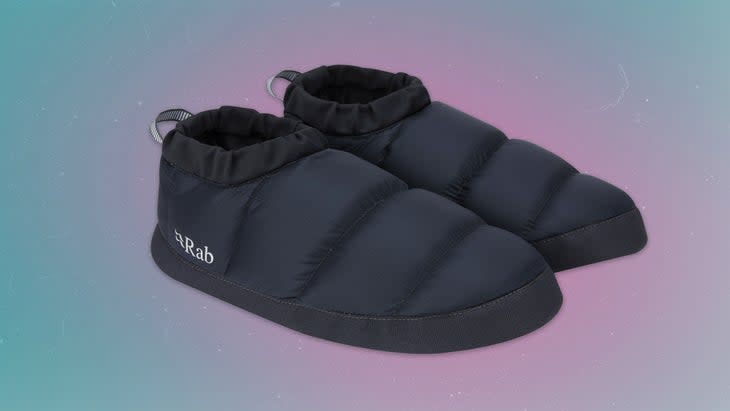 Rab Down Hut Slippers