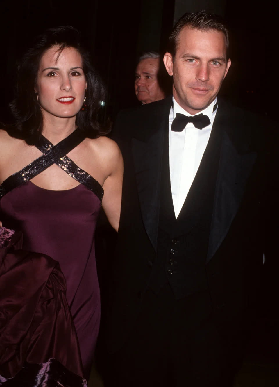 Cindy und Kevin Costner (Foto: Ron Galella, Ltd./Ron Galella Collection via Getty Images)