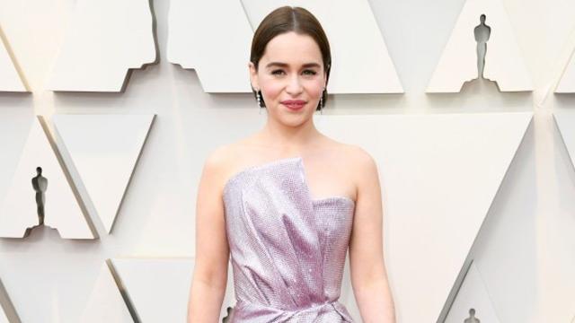 Emilia Clarke 91St Annual Academy Awards Held Hollywood, 49% OFF