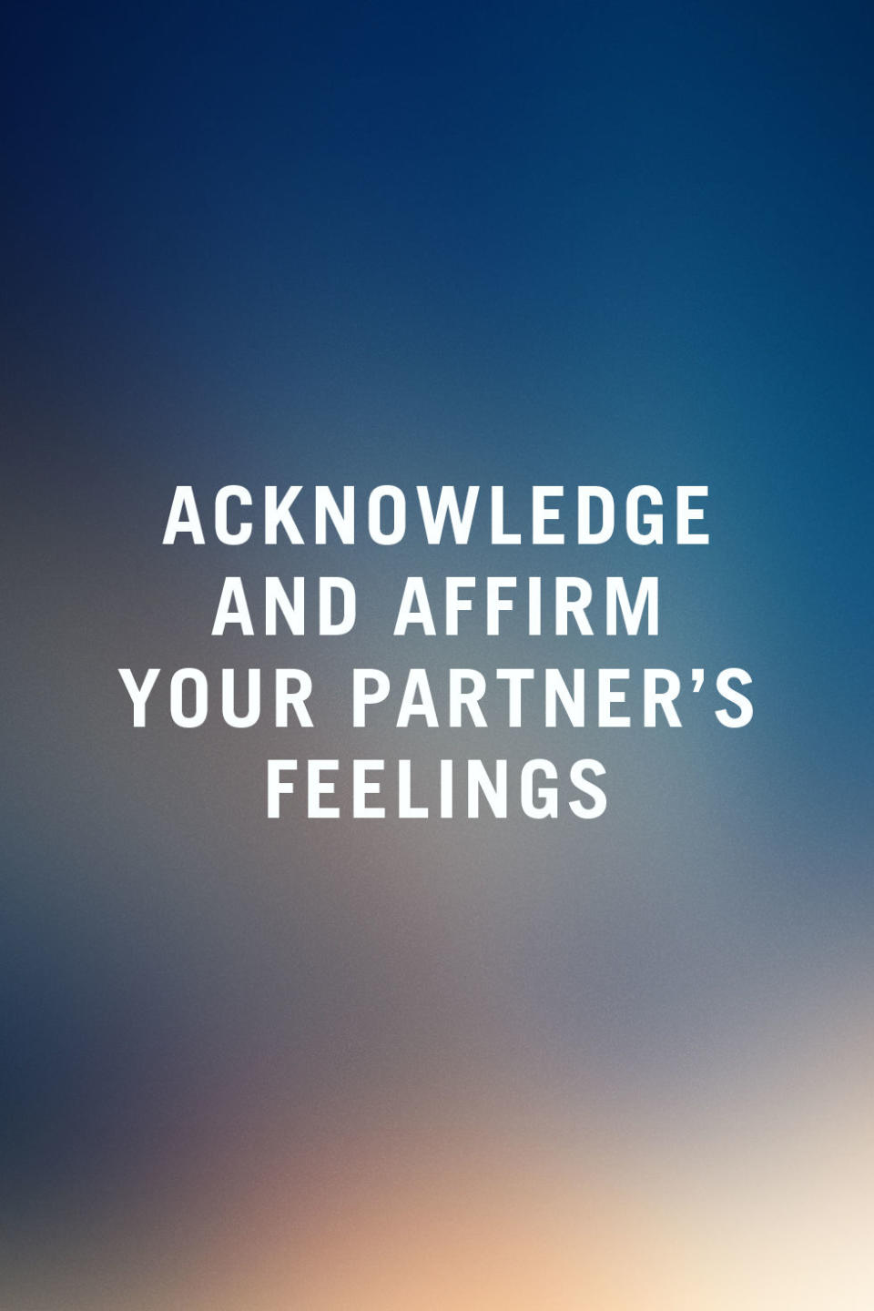 <p>"To nip jealousy in the bud, first you have to take ownership of your feelings and understand how your behavior impacts your partner. For example, if your partner does not feel good when you stay out late with a co-worker, this doesn't mean that you acquiesce to everything your partner wants. However, it goes a long way when you say to your partner, 'I know that you feel upset with the amount of time and attention that I am giving to this other person. I don't want you to feel that way.' With that statement, you acknowledged how your partner was feeling and you told them that you don't want them to be hurt by your behavior." —<a rel="nofollow noopener" href="http://www.chantelcohen.com/" target="_blank" data-ylk="slk:Chantel Cohen;elm:context_link;itc:0;sec:content-canvas" class="link "><em>Chantel Cohen</em></a><em>, owner of CWC Coaching and Therapy in Atlanta, GA</em></p>