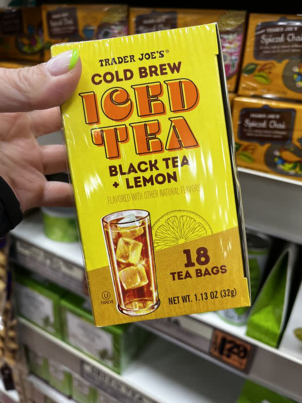 Cold Brew Iced Tea<p>Courtesy of Jessica Wrubel</p>