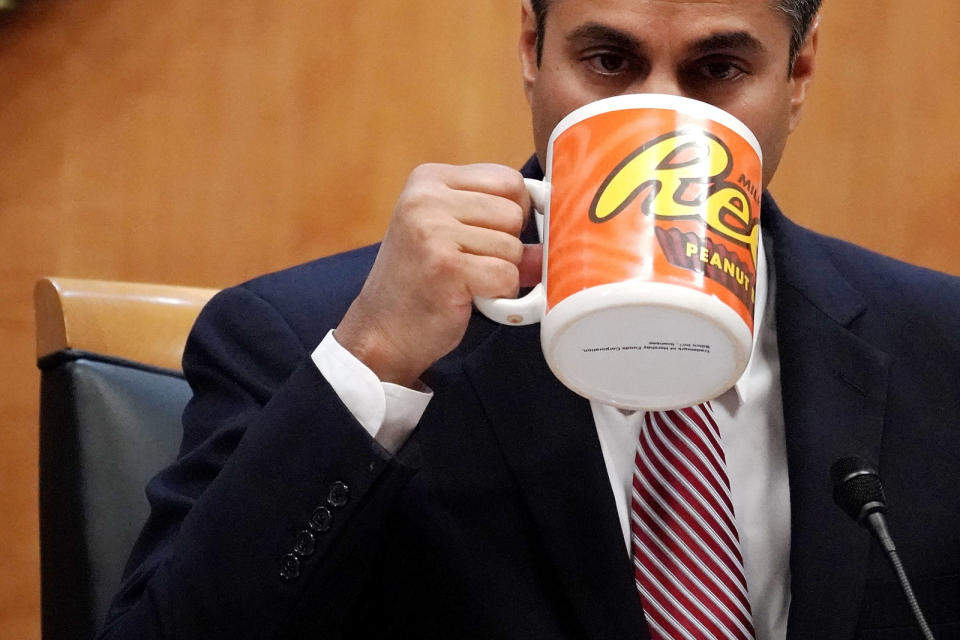 The current FCC isn't exactly in tune with the public, but that isn't stopping