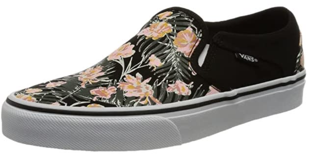 Image: Vans via Amazon - Credit: Vans via Amazon.