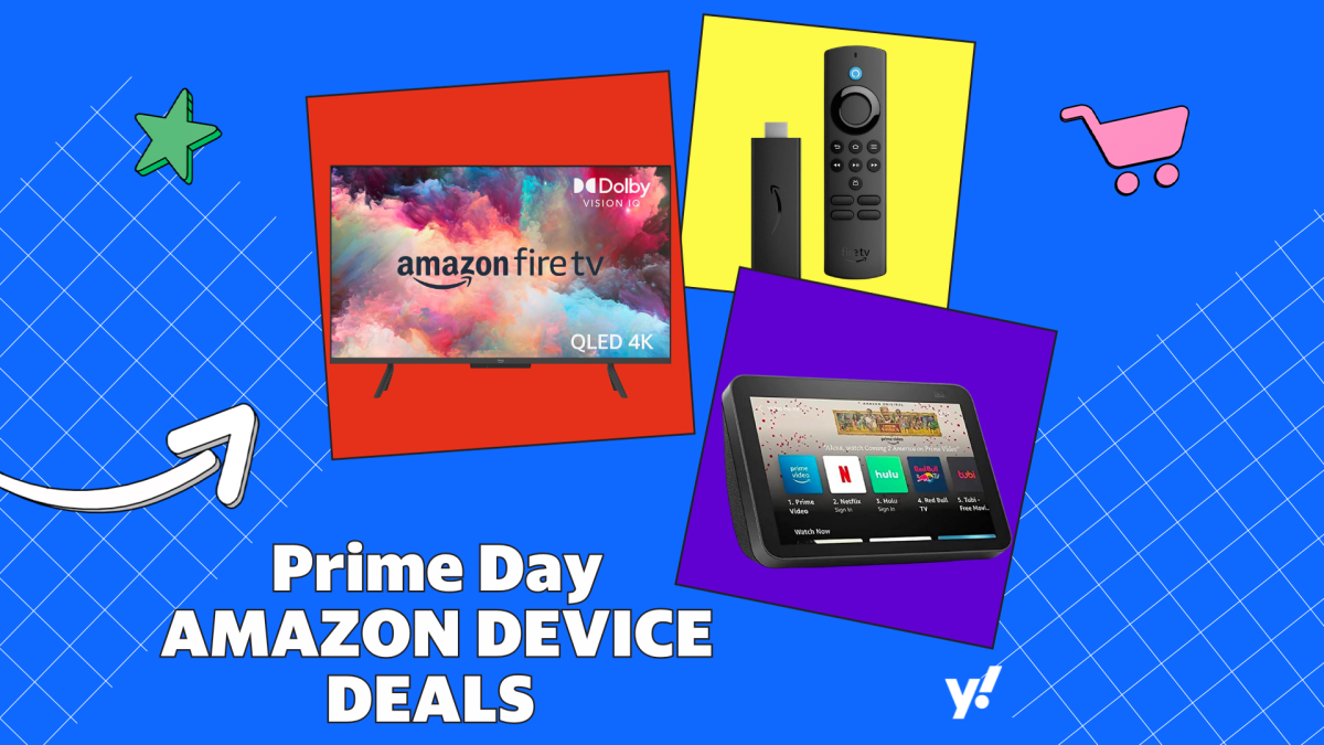 Ein 50-Zoll-Amazon Fire TV für 150 US-Dollar – ein Rekordpreis – und weitere Prime Day-Geräteangebote