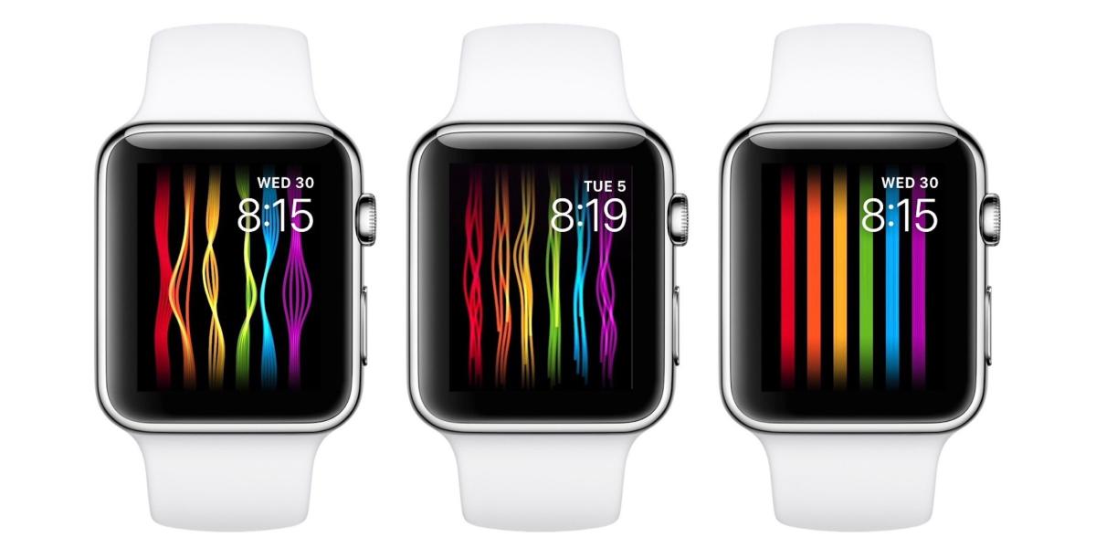 Hash Tag Pride Lives Matter Apple Watch Wallpaper - Etsy