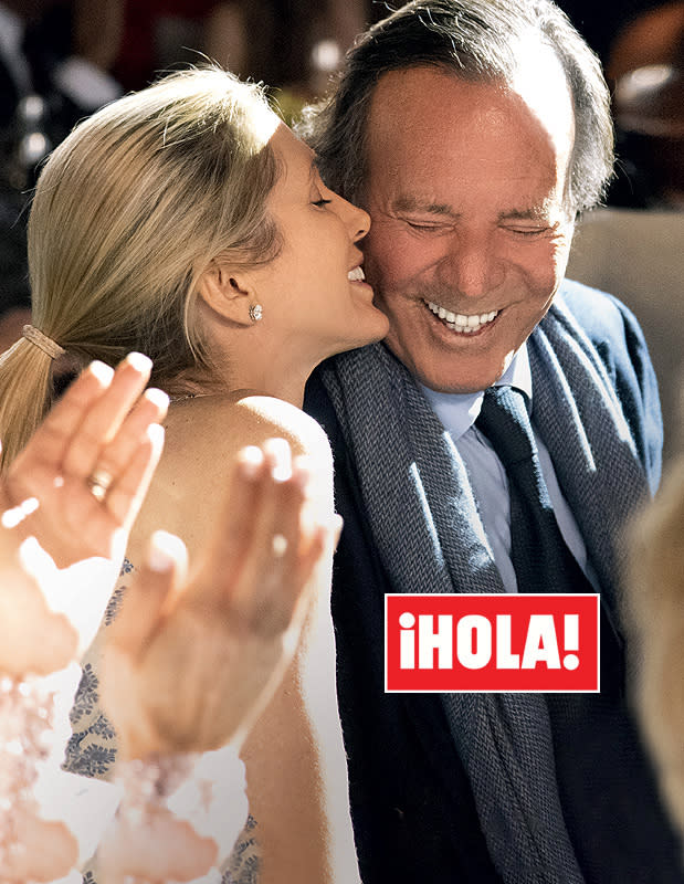 Julio Iglesias