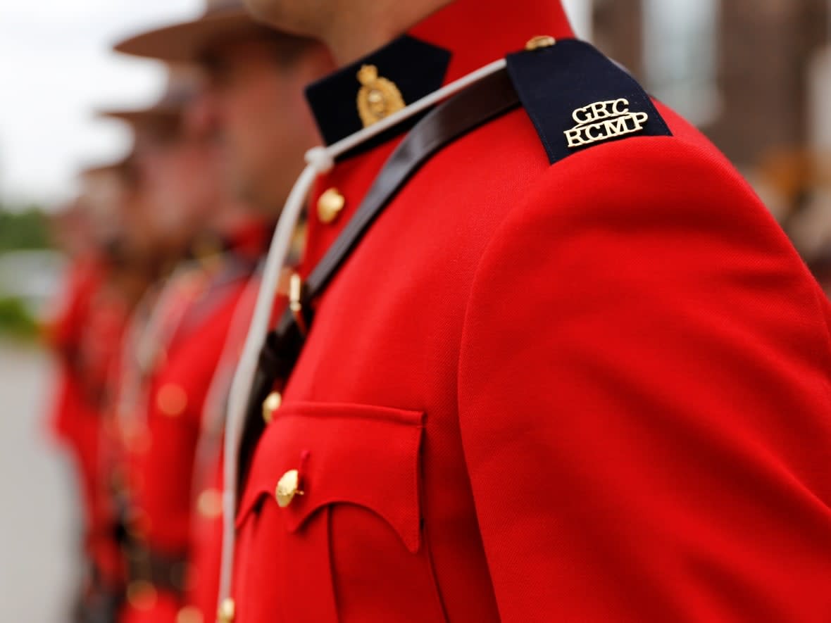 Following years of review of the RCMP service model, Grande Prairie's city council will create a new city police service. (Valerie Zink/Reuters - image credit)