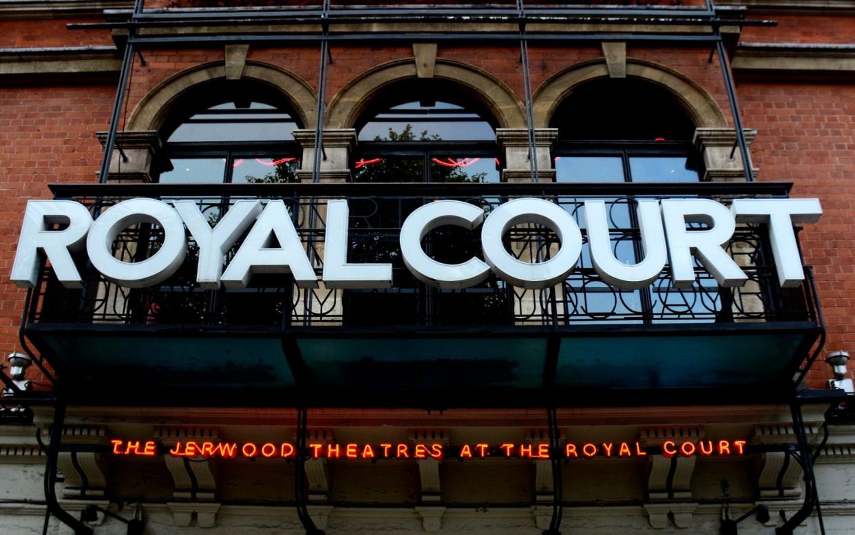 The Royal Court Theatre