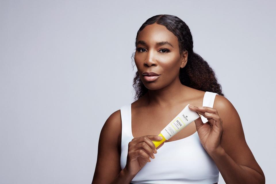 Venus Williams Gets Serious About Sun Protection with Expanded Credo Beauty Partnership and New SPF Collection