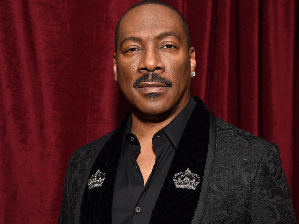 eddie murphy