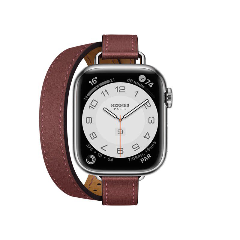 第七代Apple Watch Hermès