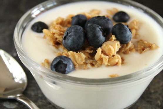 Prevent Wrinkles: Yogurt