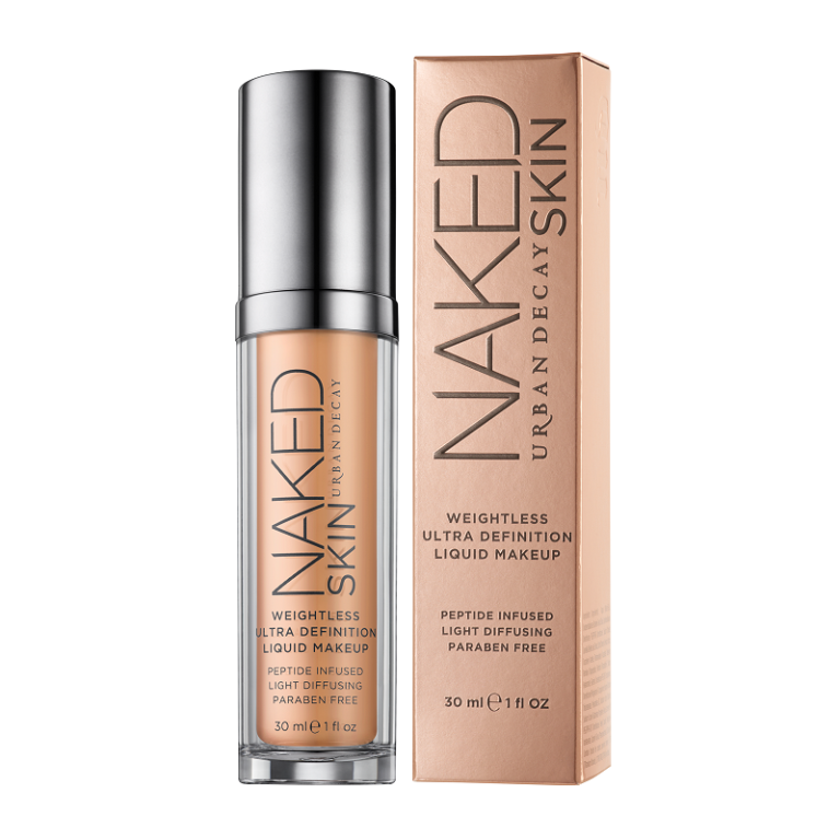 Urban Decay Naked Skin Weightless Ultra Definition Foundation