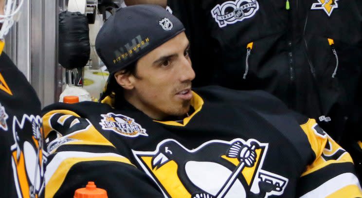 Marc-Andre Fleury