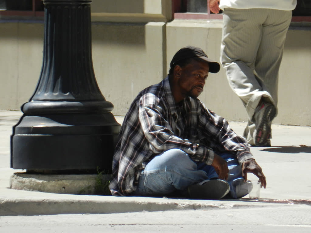 La recesión aún mantiene en la pobreza a millones de estadounidenses (John W. Iwanski - Flickr)