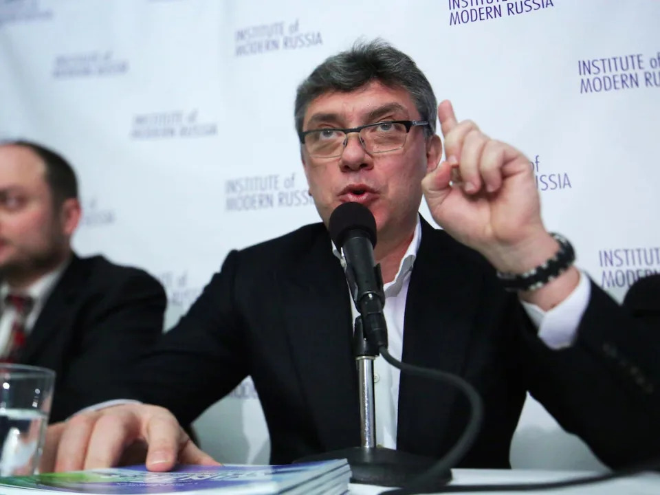 Boris Nemtsov