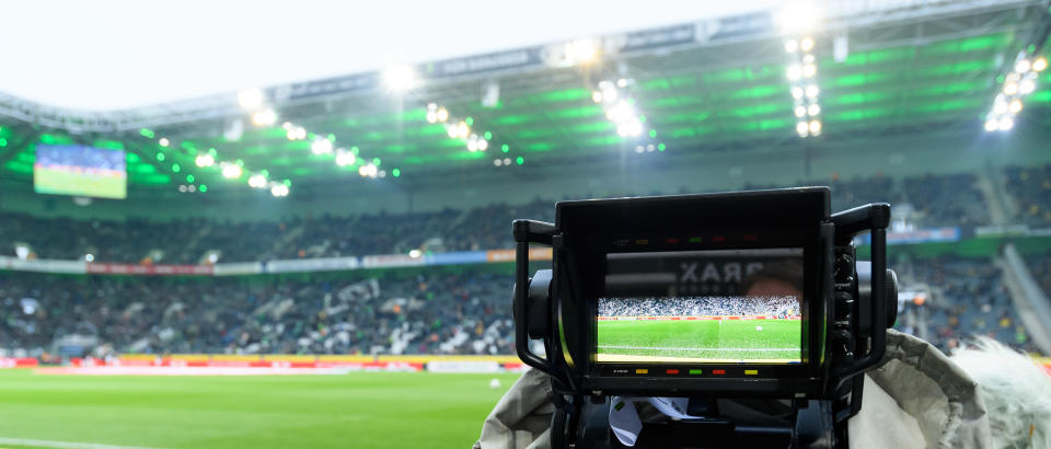 How broadcasters describe light-skinned players vs. dark-skinned players is problematic, and it informs our general discourse in soccer. (Photo by Alex Gottschalk/DeFodi Images via Getty Images)