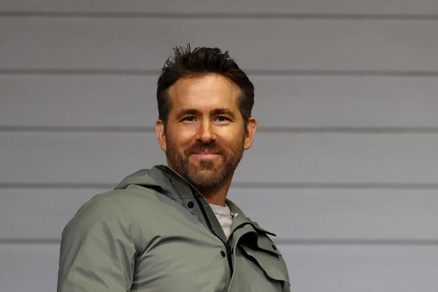 Ryan Reynolds gets personal – SheKnows