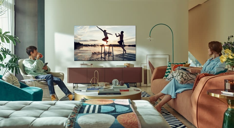 Samsung Neo QLED TV