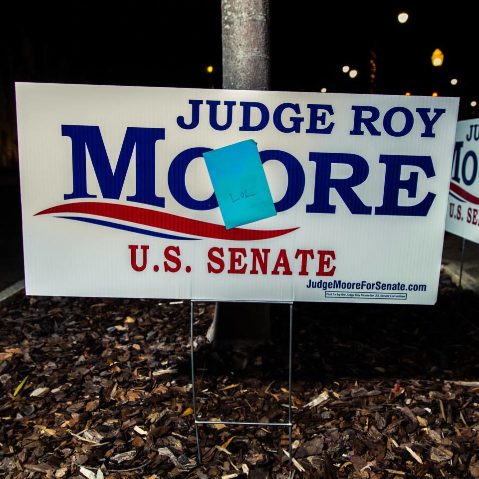 The West Virginia Senate race could devolve into Roy Moore redux.