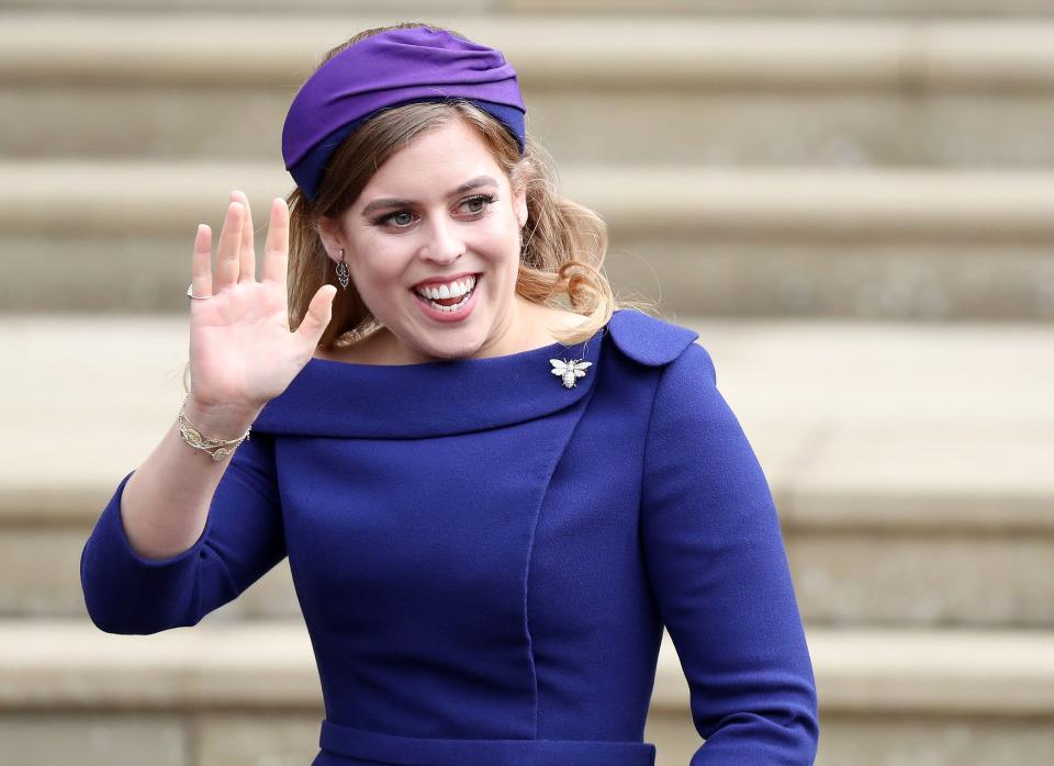 Here's How Princess Beatrice’s Style Has Evolved Over the Past 32 Years