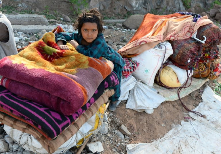 Many of the Bakarwals speeded up their annual migration out of the Hindu-majority Jammu region because of the national storm of controversy created by the killing of the eight-year-old girl