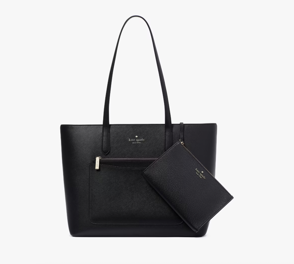 Kate Spade Outlet Surprise Days 2024: Snag a $500 Tote for Under $100