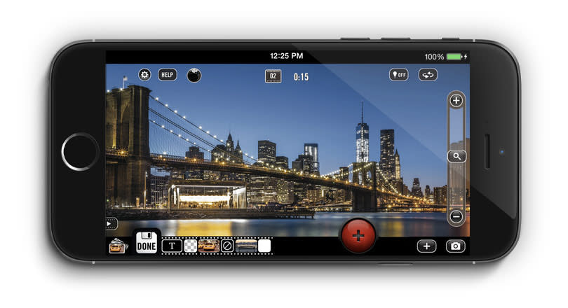 10 Essential Video Gadgets for Less Than $1000 image vizzywig 8xhd iphone app.jpg
