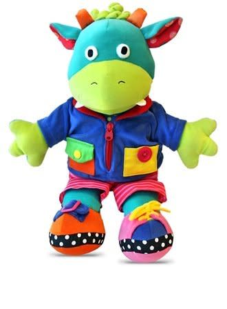 <a href="http://www.cpsc.gov/en/Recalls/2016/Miniland-Educational-Recalls-Moogy-Plush-Toys/" target="_blank">Items recalled</a>:&nbsp;Miniland Educational recalled its Moogy plush toys because the red button on its&nbsp;left pocket can detach and pose&nbsp;a choking hazard to young children.<br /><br />Reason: Choking hazard