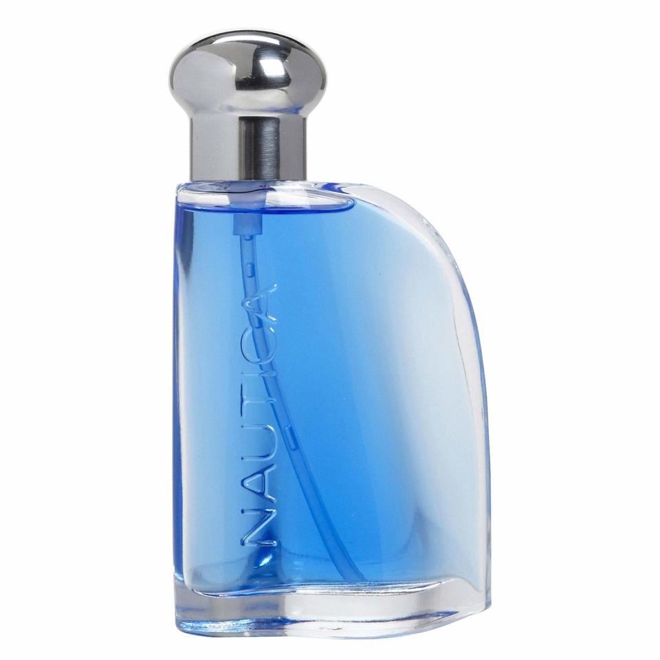 Nautica Blue Eau De Toilette cologne, best cheap cologne