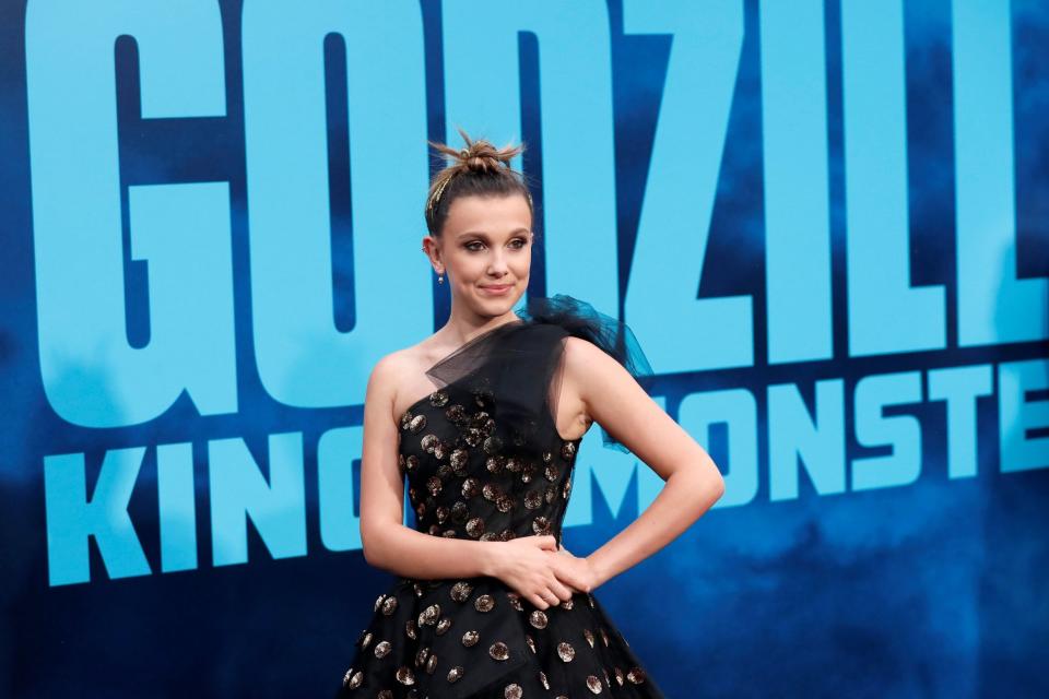 Millie Bobby Brown says she switched school after being targeted by 'soul-breaking' bullies