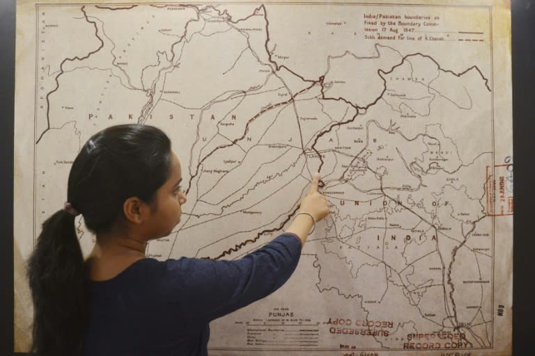 On both sides of the border that divided the subcontinent 70 years ago during partition, historians are racing to record the accounts of the last living witnesses to one of the largest, deadliest human migrations of all time