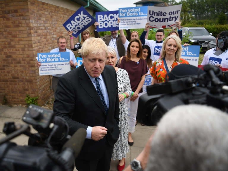 A cunning rat leaves a sinking ship. Yet it’s a striking feature of today’s Conservative Party that so many are scrabbling to stay aboard their listing vessel instead.Amber Rudd and the ever versatile Matt Hancock have even converted to the cause of a crash-out Brexit, despite previously warning it would be the economic equivalent of scuttling your own fleet at Scarpa Flow.In a miraculous combination of rodent dexterity and selective amnesia, Michael Gove has discovered Boris Johnson has the character to take the ship’s helm after all. And tens of thousands of Ukip immigrants have hopped aboard to gnaw at the hull, to force Johnson into ever more undeliverable Brexit promises.Fair play then to Guto Bebb, the one Conservative to date who has chosen to throw himself overboard, declaring himself unable to take any more. Who can blame the poor fellow? The question is, how can those other Conservative MPs still in contact with reality remain in a party committed to closing down parliament and ditching the Irish backstop, as Johnson now demands – a course that can only lead to the ship floundering on the rocks?You know madness has taken hold when it’s down to Liam Fox to be the voice of reason in reminding Johnson of Brexit realities. Previously, Fox’s main purpose was to tell soothing bedtime fairytales to Brexiteers (a deal with the EU will be “one of the easiest in human history” to negotiate, he famously said). Now he has to explain to our next prime minister that a UK-US trade deal might prove a tiny bit tricky. Fox’s entire career has been as spokesperson for some underexplained Transatlantist project, to make the UK even more subservient to America. Yet even he now says to Johnson: “Woah, hold on there, as prime minister you will actually be expected to look after the interests of the UK.”Even Fox now seems to understand the fiendish complexity of Brexit.Here’s just one example. Johnson reportedly plans to declare his contempt for the EU by making his first foreign foray to Washington to secure a UK-US trade deal. That would almost certainly make the Irish backstop unworkable, because chlorinated chicken and all could not only flood the UK but the entire EU without a hard border. But has Johnson even considered whether such a trade deal, following a no-deal Brexit and its likely hard border, could get through congress where Irish interests carry weight? I merely ask the question.An alternative Johnson ruse – I struggle to call it a “plan” – is to extend the transition period until technology renders the backstop unnecessary. But this is pure Boris in Wonderland, because technology is not a solution. Even if “max fax” could calculate complex supply chains of major companies, the EU has already said it will not accept a system of legalised smuggling into the customs union.You don’t need to be a John Maynard Keynes to understand that if Britain leaves the European market, a border will have to be put in place – and that would break UK obligations in a treaty lodged at the United Nations. A treaty struck after the loss of 3,600 British lives to guns and bombs in our own country.It is hard to see how any traditional Conservative can remain in a party led by an anarchist of the right like Johnson. Conservatives used to like presiding over functioning economies; leaving without a deal, according to every serious economist, throws a grenade into the Treasury.And yet, the Conservative leadership duo are engaged in a macho arm-wrestle to establish who would deliver the most economically catastrophic Brexit. Rather than heeding the warnings of the lighthouse, these wannabe captains are going full steam ahead into danger, having locked us all in the hold.Mutiny is now our only salvation. Midshipmen and midshipwomen in the Tory crew now must do their patriotic duty: given their party is finished as a home for rational debate, yet remains in power, they must join with the rest of us to try to grab the wheel.I am confident several will join the Liberal Democrats. Several may follow Guto Bebb. Those that stay must now fight to stop a Johnson no-deal Brexit from within.As we peer into the mist and choppy waters ahead, two things seem clear. First, the poster boy of the Brexit movement will soon be in charge: there can be no accusations of betrayal now. Second, even with Johnson as prime minister, there is really only one way out – a Final Say referendum.Liberal Democrats were denounced as cranks when we first argued this. But even Johnson will find as HMS Brexit threatens to wreck us all, a second referendum is the only life raft left.Sir Ed Davey is the Lib Dem MP for Kingston and Surbiton