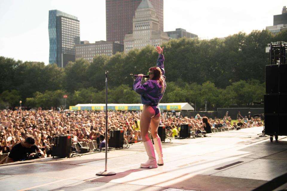 Tove Lo - Credit: Sacha Lecca for Rolling Stone*