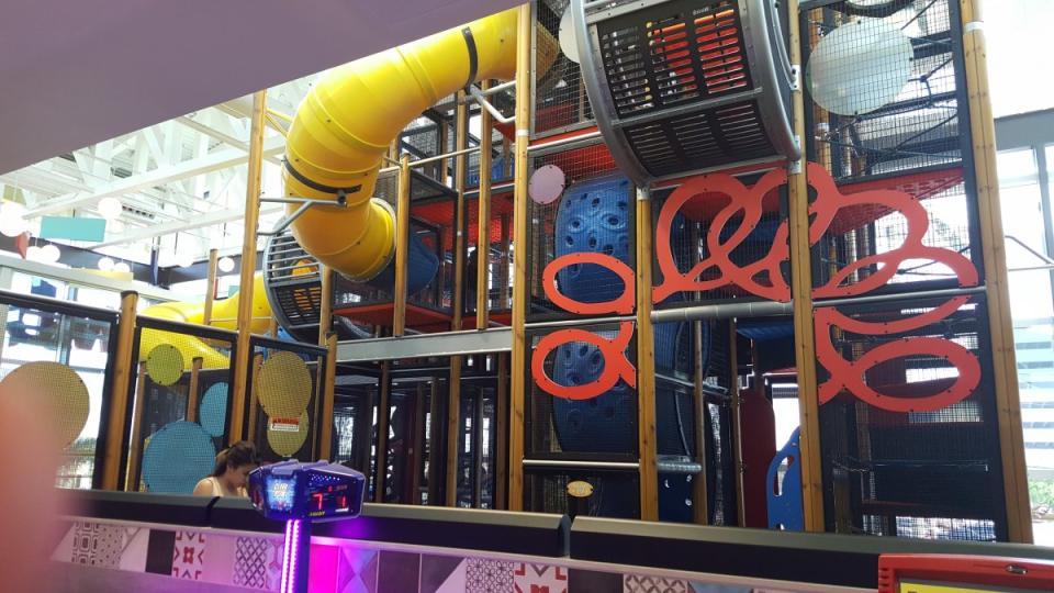 Welcome to the World’s Largest Entertainment McDonald’s and PlayPlace