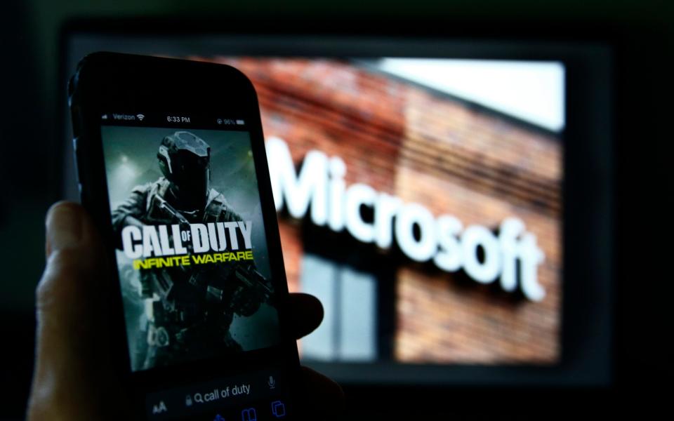 Activision is behind the Call of Duty franchise but has had its $69bn merger with Microsoft blocked in the US and the UK