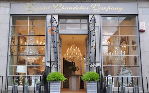 Crystal Chandelier Company